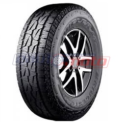 Anvelopa turism de all seasons 255/70/16 Bridgestone AT001 M+S 111S